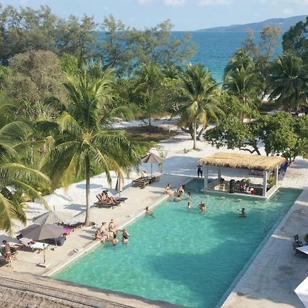 Beachwalk Koh Rong Kaoh Touch 외부 사진