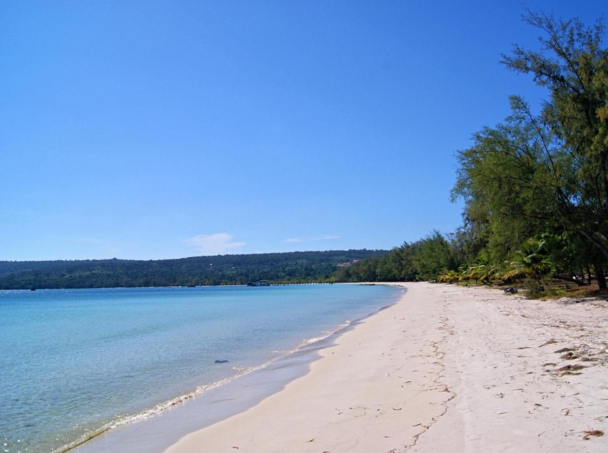 Beachwalk Koh Rong Kaoh Touch 외부 사진