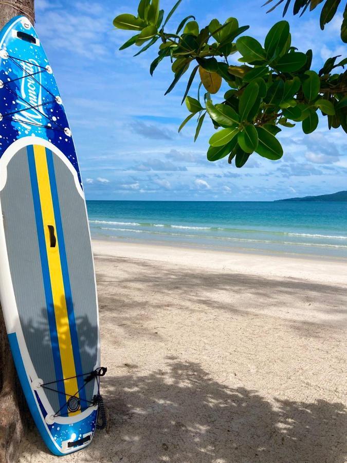Beachwalk Koh Rong Kaoh Touch 외부 사진