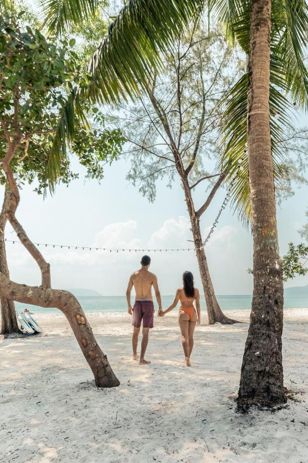 Beachwalk Koh Rong Kaoh Touch 외부 사진
