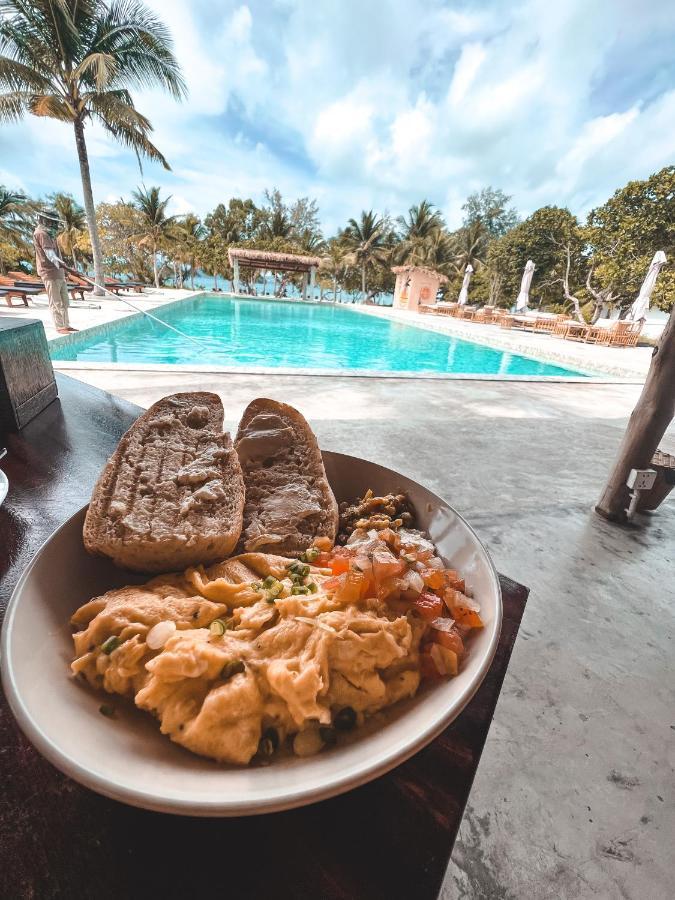 Beachwalk Koh Rong Kaoh Touch 외부 사진