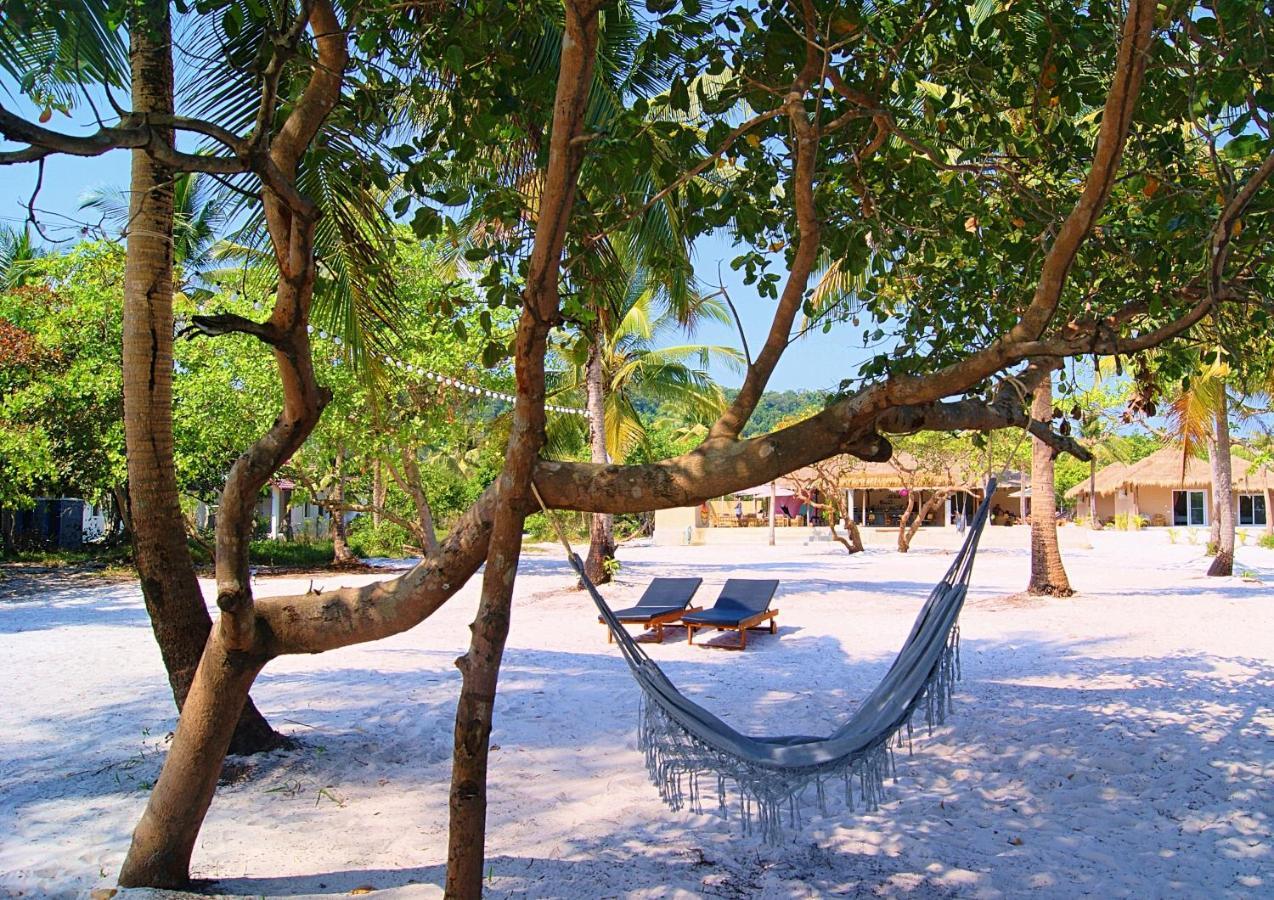 Beachwalk Koh Rong Kaoh Touch 외부 사진