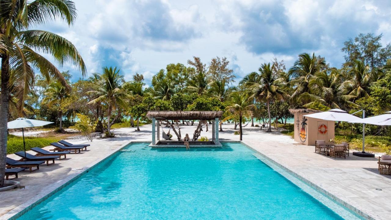 Beachwalk Koh Rong Kaoh Touch 외부 사진