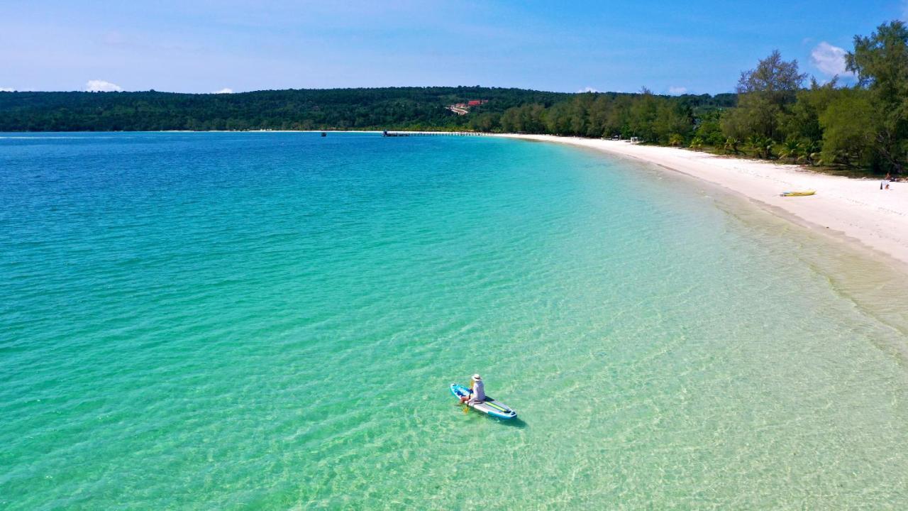 Beachwalk Koh Rong Kaoh Touch 외부 사진