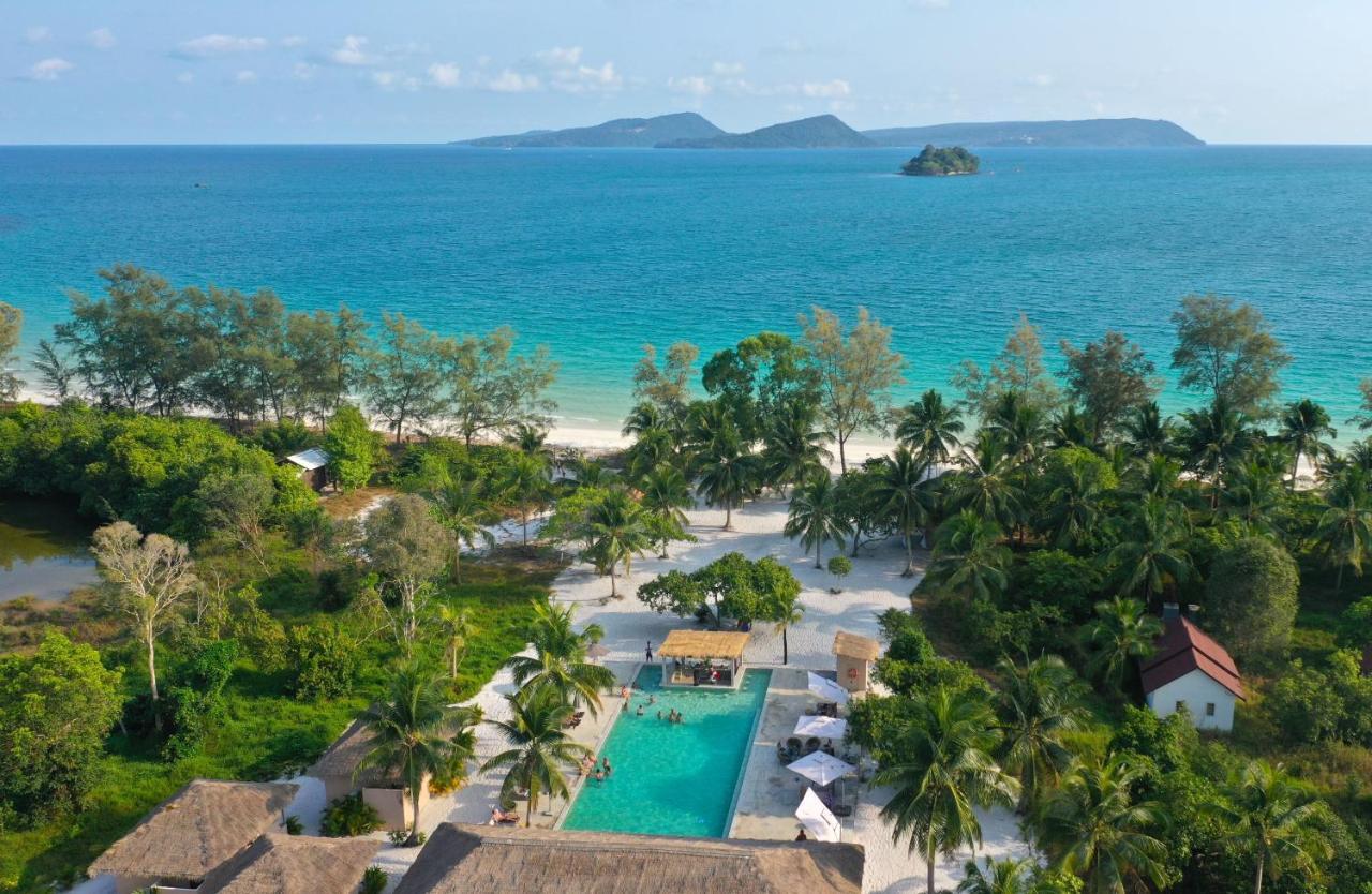 Beachwalk Koh Rong Kaoh Touch 외부 사진
