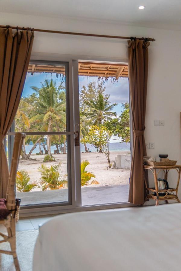 Beachwalk Koh Rong Kaoh Touch 외부 사진
