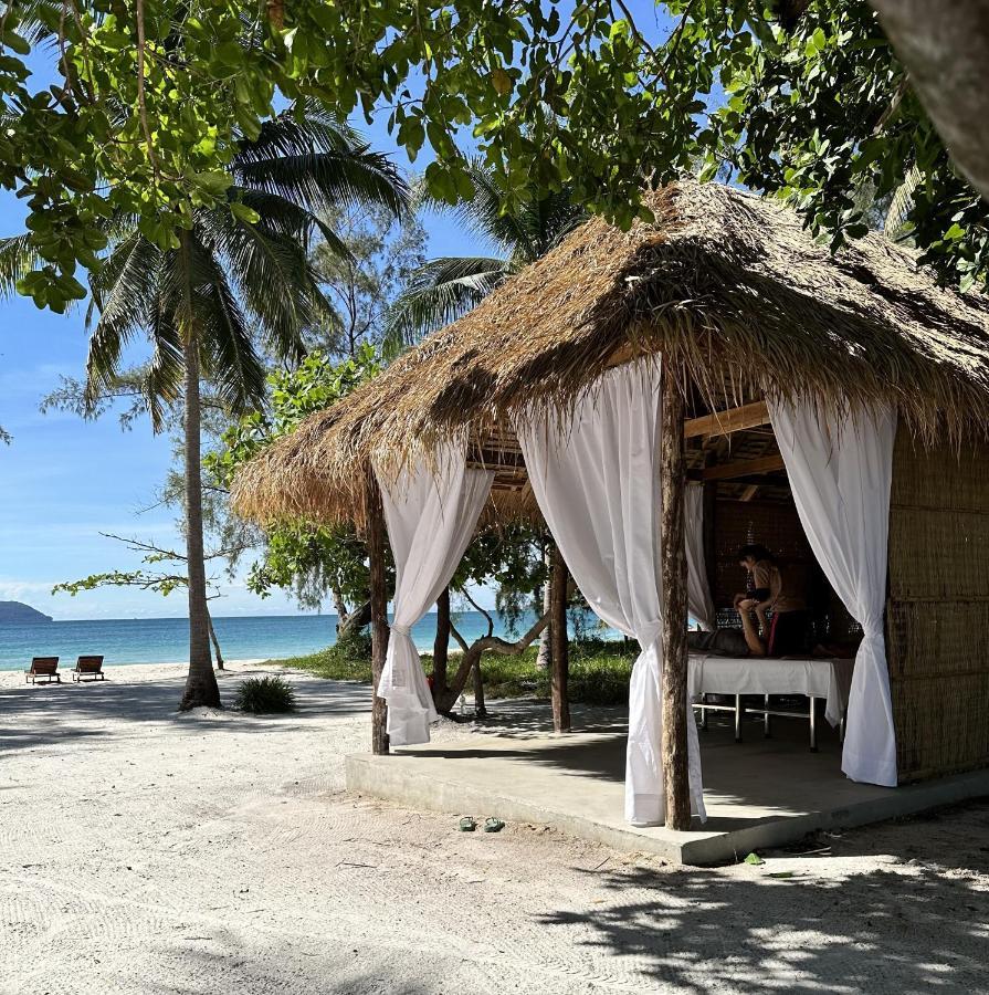 Beachwalk Koh Rong Kaoh Touch 외부 사진