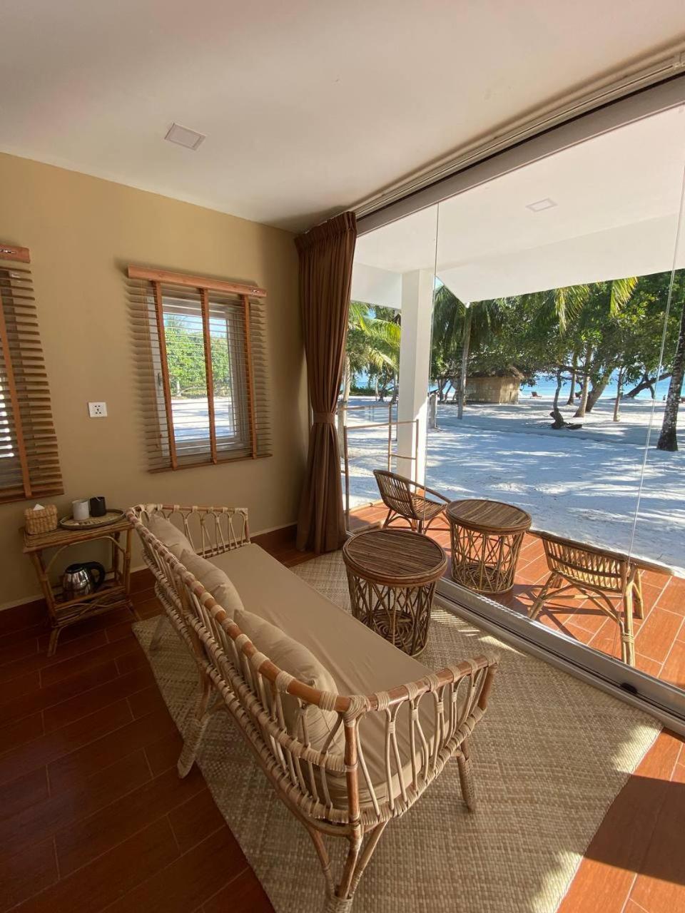 Beachwalk Koh Rong Kaoh Touch 외부 사진