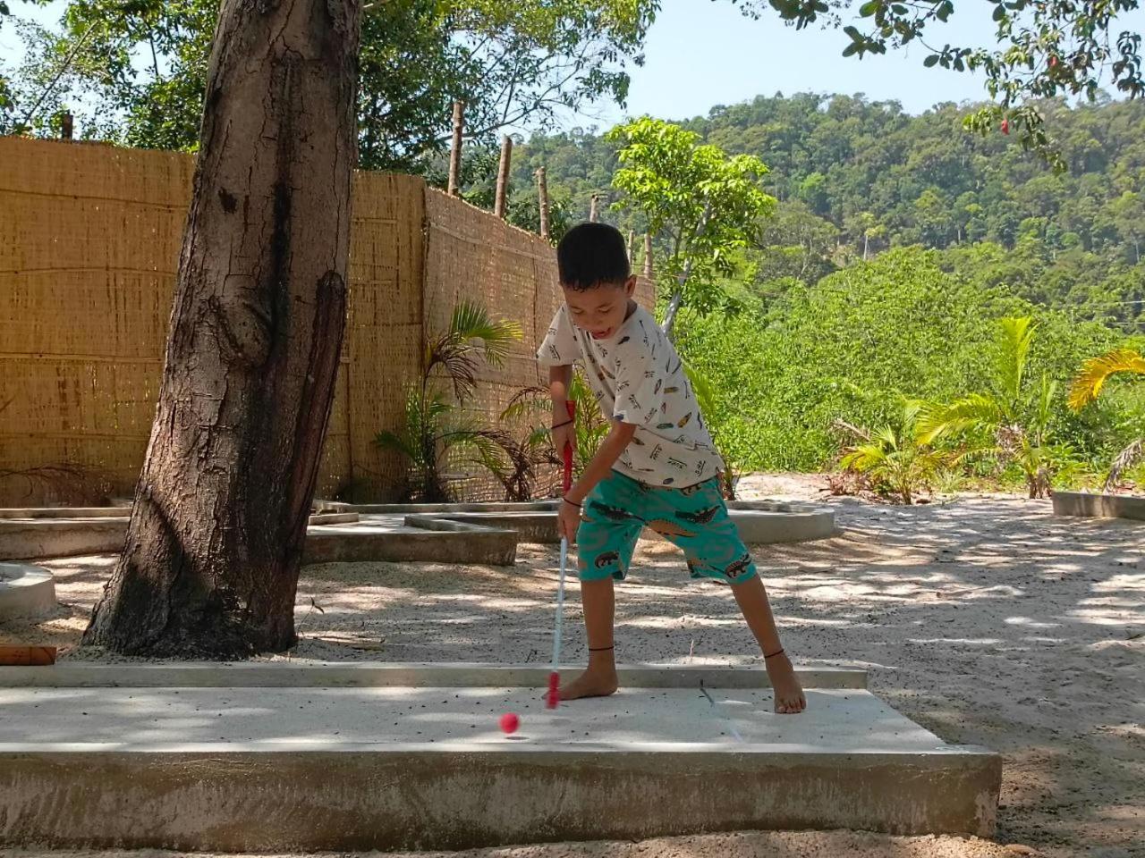 Beachwalk Koh Rong Kaoh Touch 외부 사진
